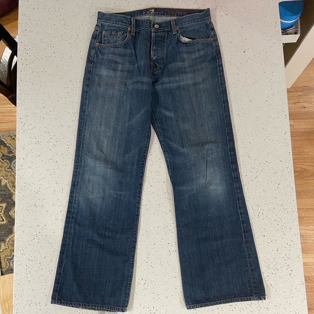 7 For all mankind men’s jeans 💥make an offer!